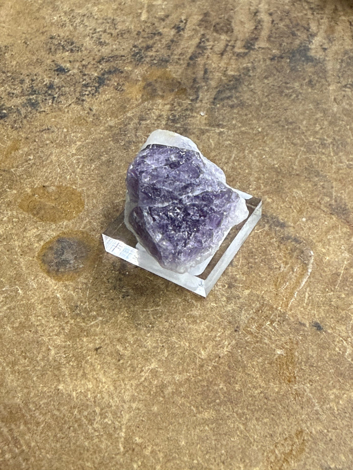 Purple Scapolite (Marialite) (10)