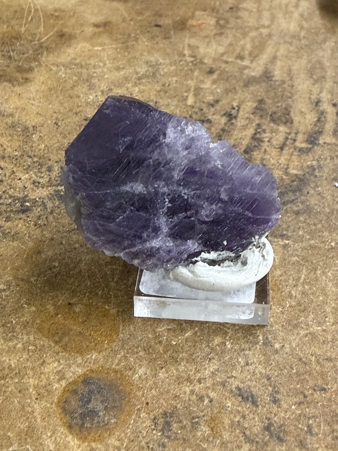 Purple Scapolite (Marialite) (11)
