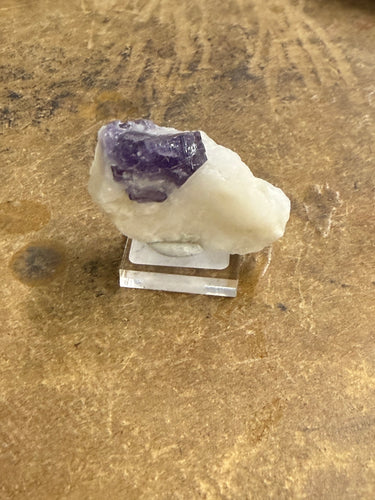 Purple Scapolite (Marialite) (22)