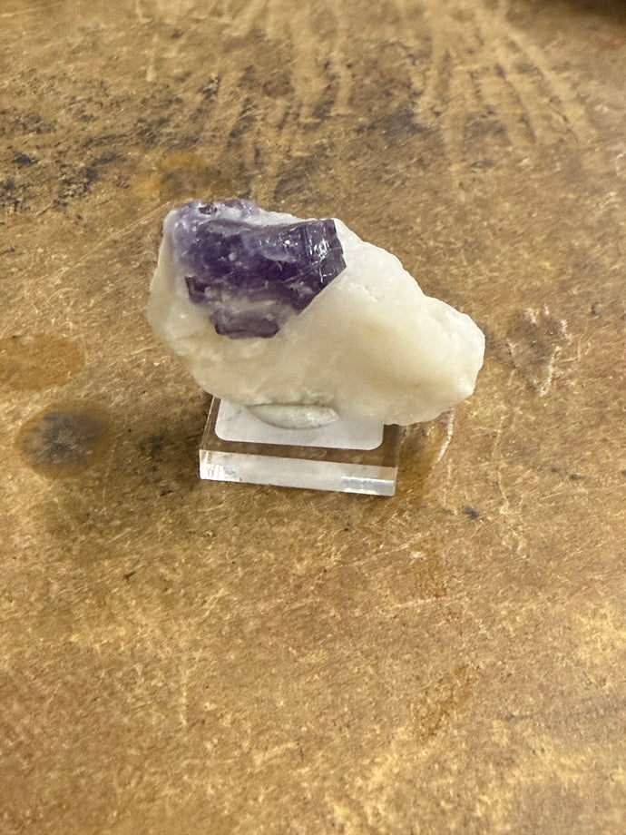 Purple Scapolite (Marialite) (22)