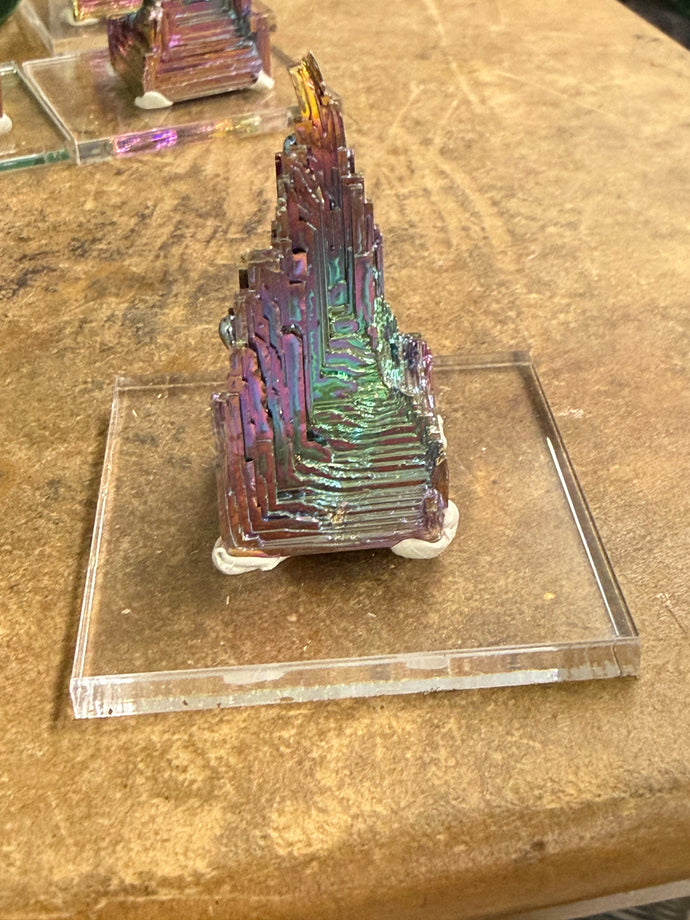 Bismuth Crystals (2)
