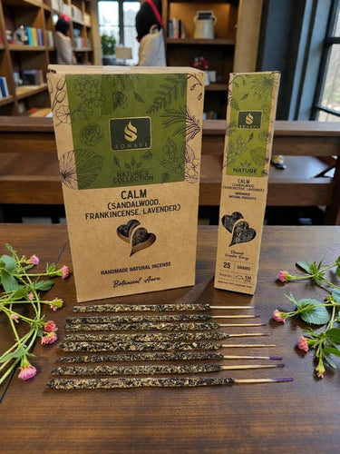 Calm Incense Sticks