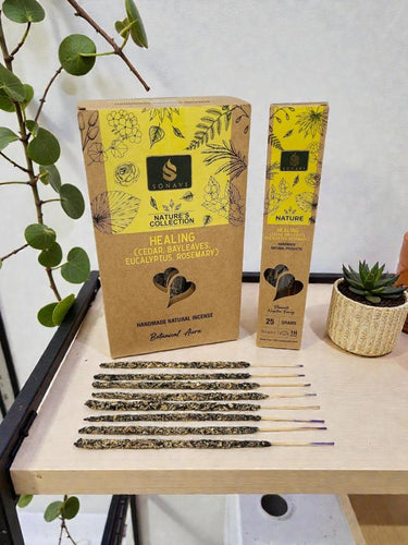 Healing Incense Sticks
