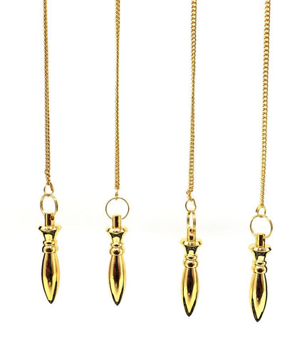 Gold Finish Pendulum