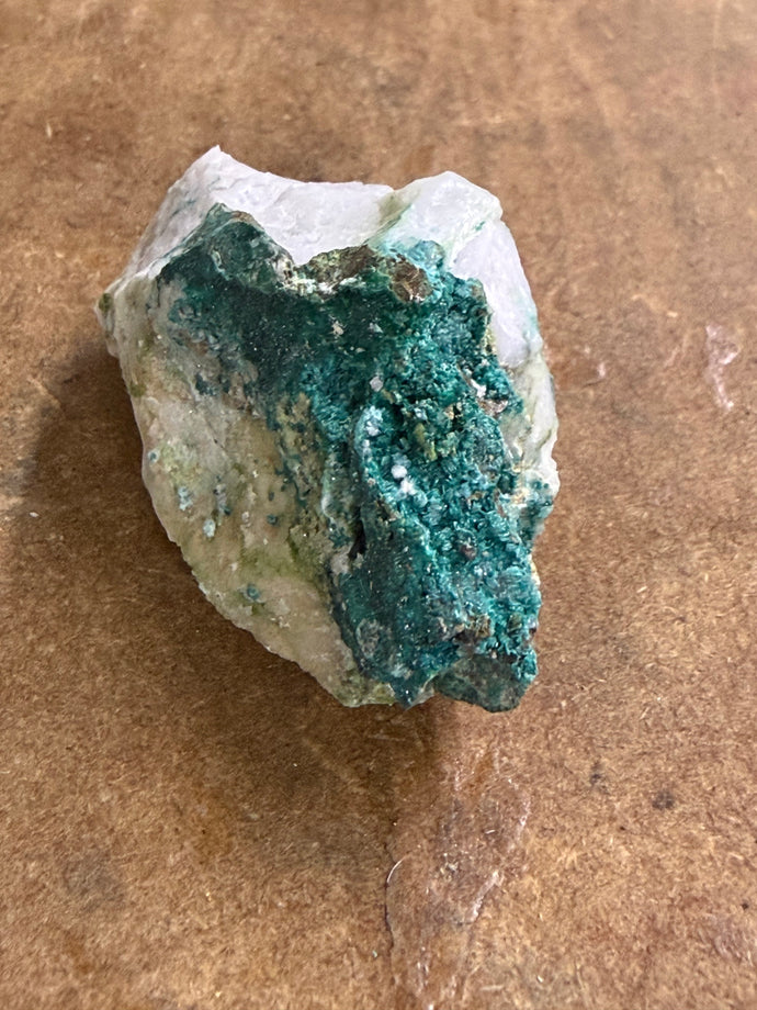 Brochantite (3) Three Metals Mine