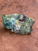 Brochantite (6) Three Metals Mine