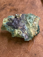 Brochantite (6) Three Metals Mine