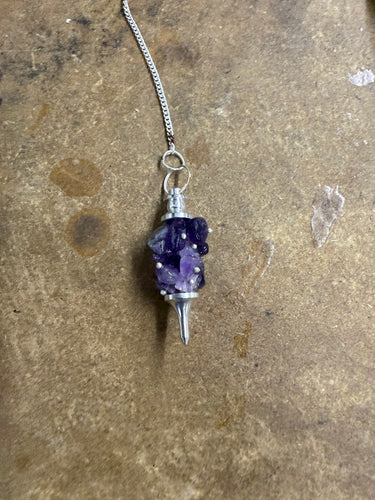Fuse Wire Pendulum