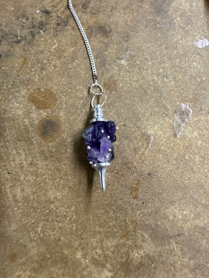 Fuse Wire Pendulum