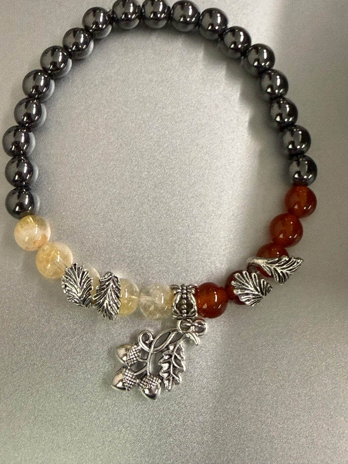 Mabon Stone Bracelet