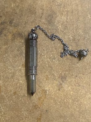 Black Chamber Pendulum