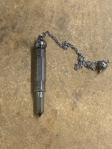 Black Chamber Pendulum
