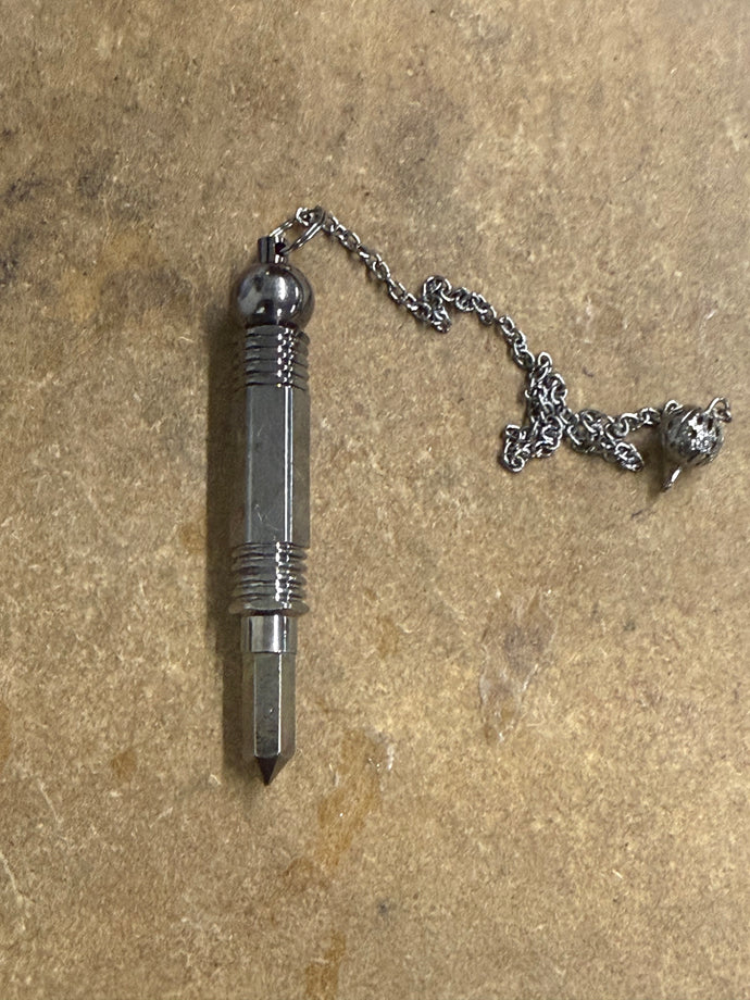 Black Chamber Pendulum