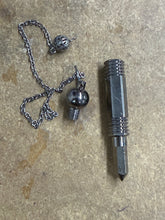 Black Chamber Pendulum