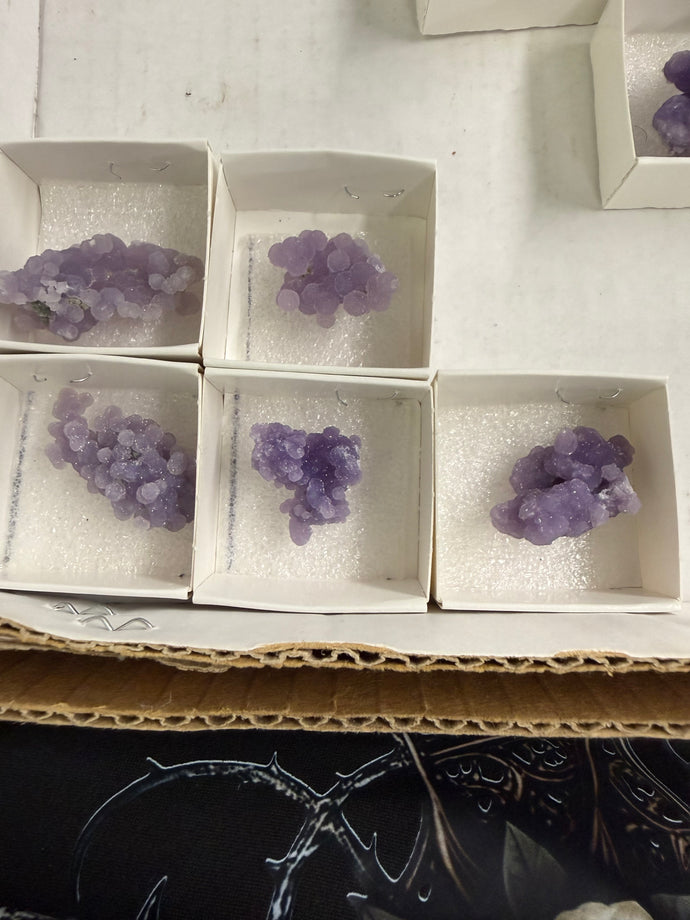 Grape Agate