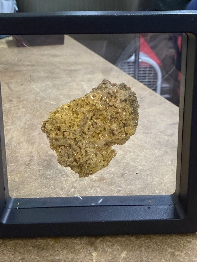 Mimetite (Mineral) (Old Collection)