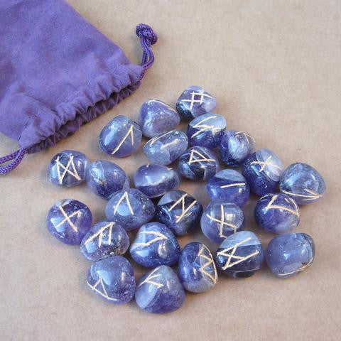 Amethyst Runes