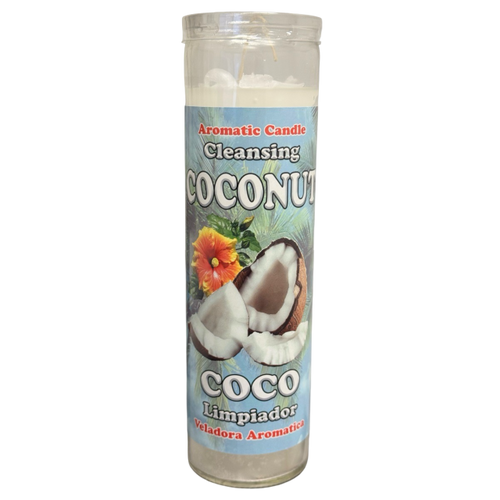 Mama Mojo Coconut