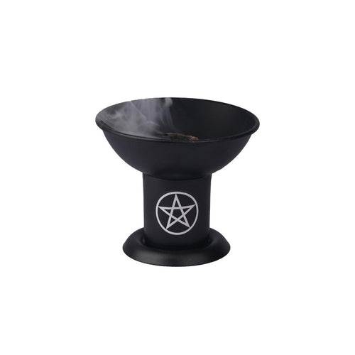 Charcoal Burner Pentacle