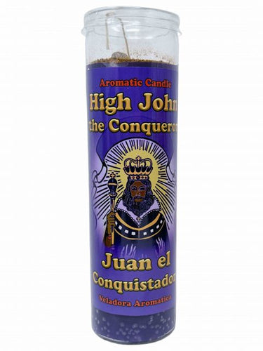 Mama Mojo - Prepared Candle John the Conqueror