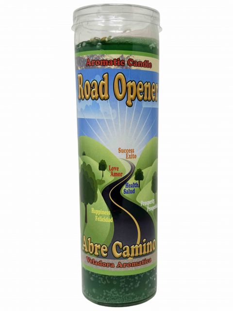 Mama Mojo - Prepared Candle Road Opener