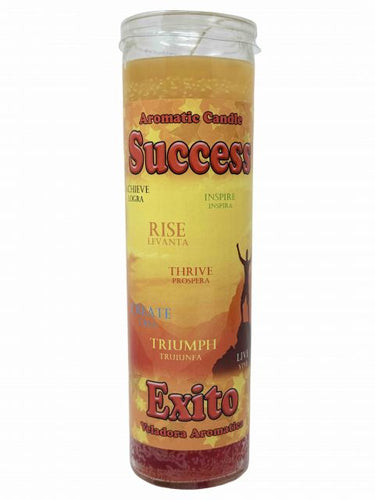 Mama Mojo - Prepared Candle Success