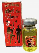 Honey Love / Miel de Amor