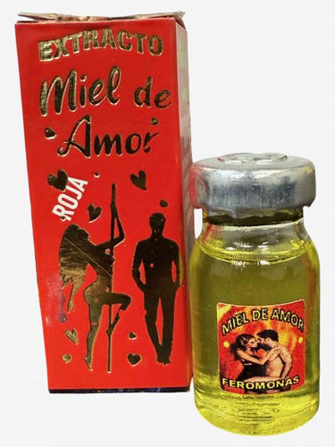 Honey Love / Miel de Amor