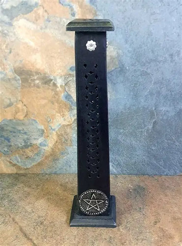 Pentacle With Star Tower