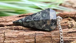 Kambaba Jasper Pendulum