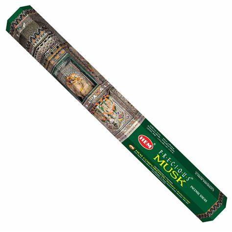 Precious Musk Hex Incense