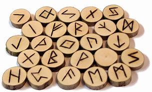Wood Runes