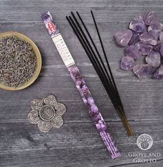 Precious Lavender Incense