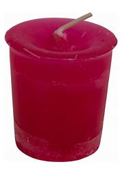 Love Herbal Votive Candles