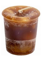 Problem Solving Votive Candle