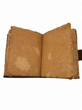 Pentacle Leather Journal