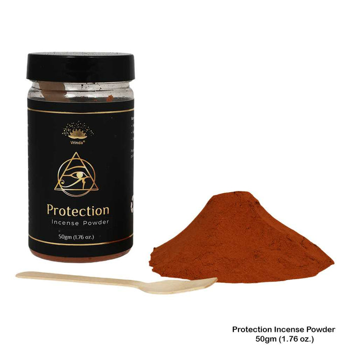 Protection Incense Powder