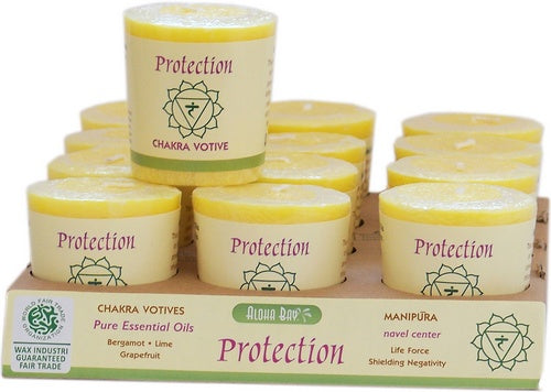Protection (Manipura) Votive