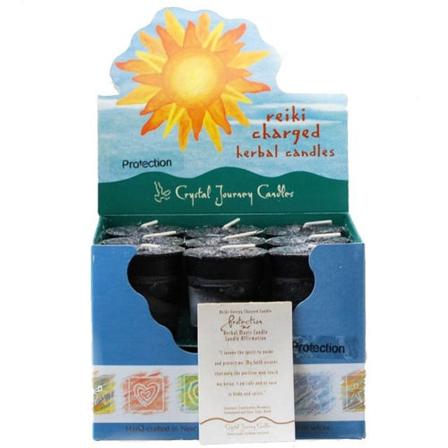 Protection Votive Candles