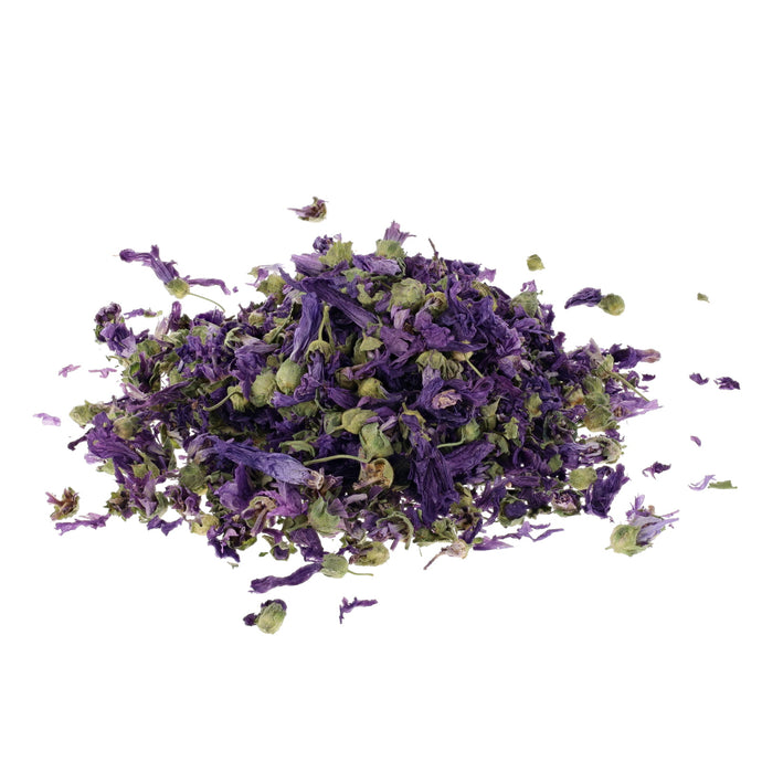 Blue Malva