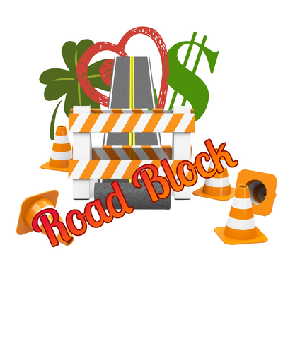 Road Block Exclusive 7 Day Candles