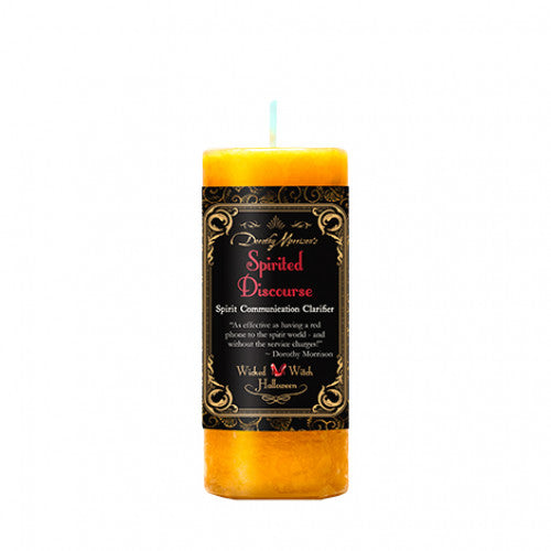 Wicked Witch Mojo Spirited Discourse Candle