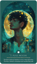 Zodiac Oracle: The Heavens Speak