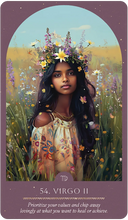 Zodiac Oracle: The Heavens Speak