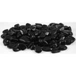 Black Tourmaline, Tumbled, Small Bag (3+Pieces)