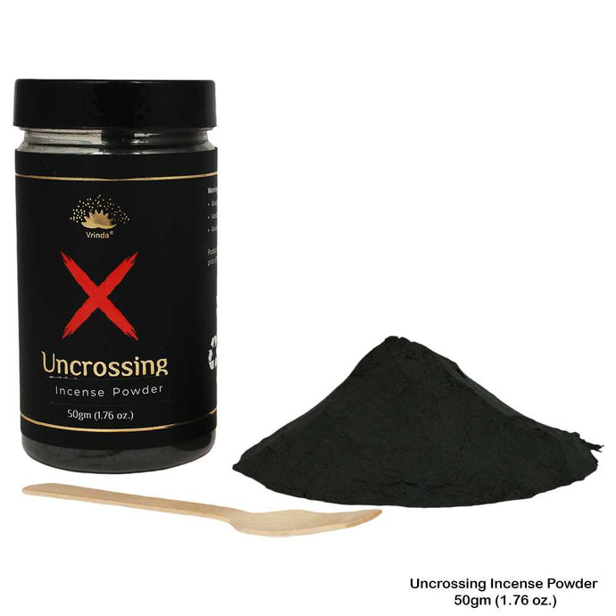 Uncrossing Incense Powder