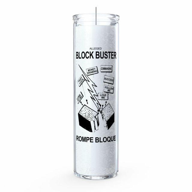 Block Buster 7 Day Candle