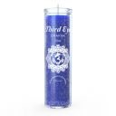 Third Eye Chakra Chakra 7 Day Candle