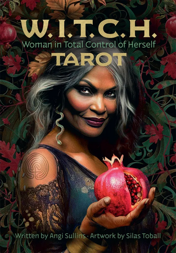 W.I.T.C.H. Tarot