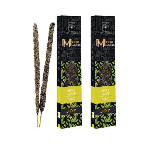Lemon Grass Artisanal Incense